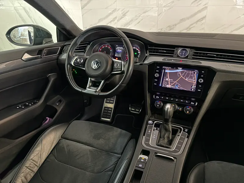 Volkswagen Arteon 2020, siva, slika 14