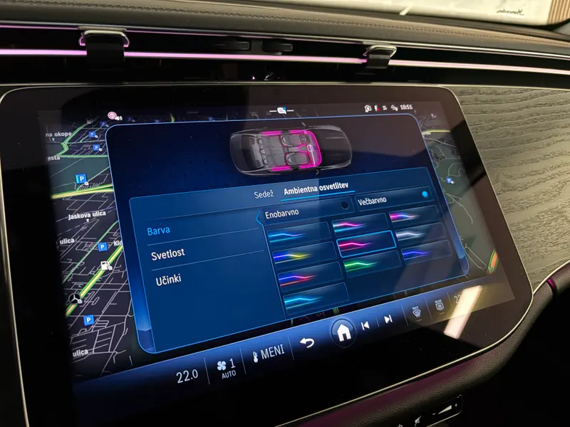 Mercedes-Benz E-klasa 2023, slika 14