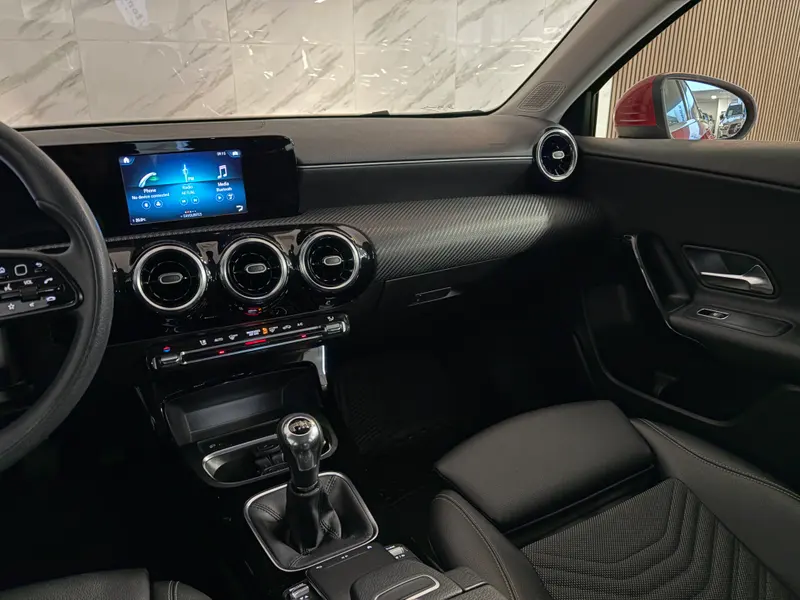 Mercedes-Benz A-klasa 2018, slika 14