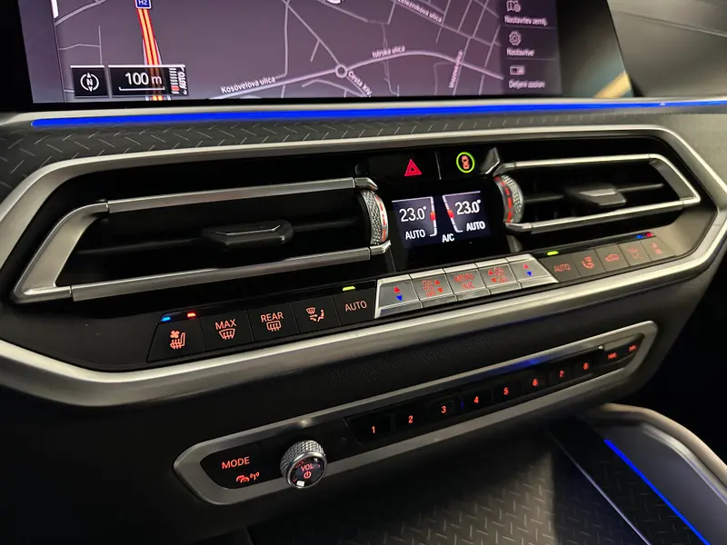 BMW serija X6