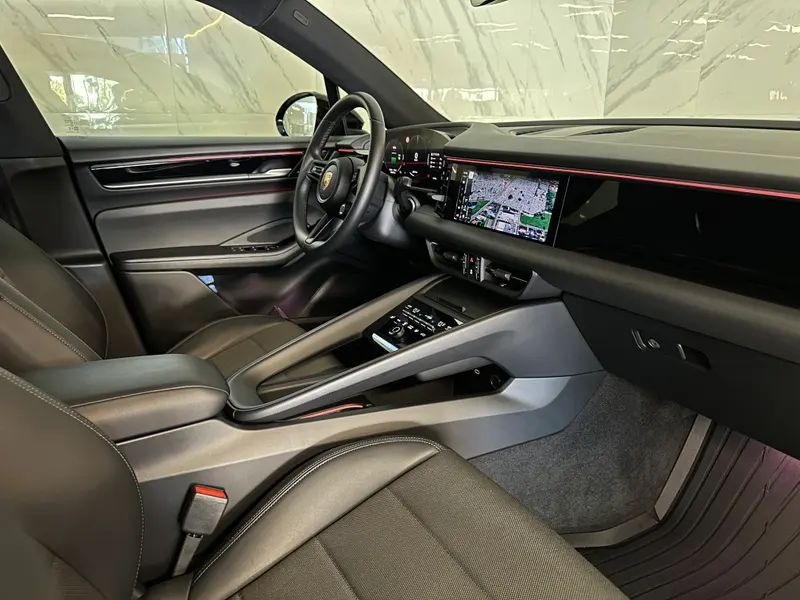 Porsche Macan 2025, slika 14