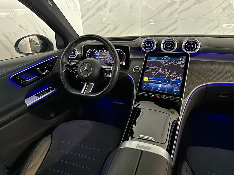 Mercedes-Benz GLC-Razred