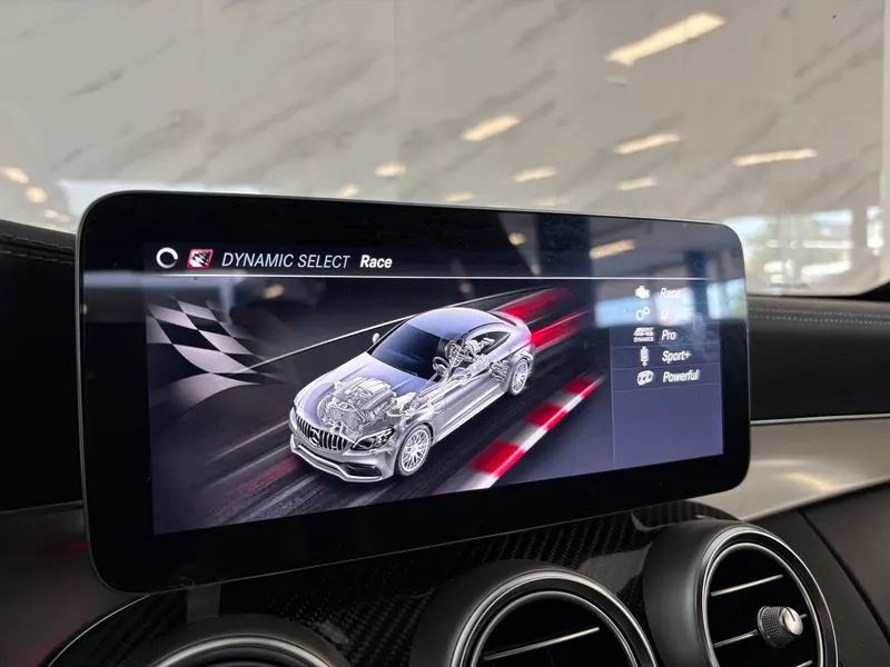 Mercedes-Benz C-Razred