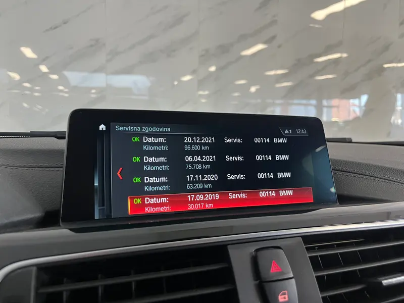 BMW serija 3 Touring