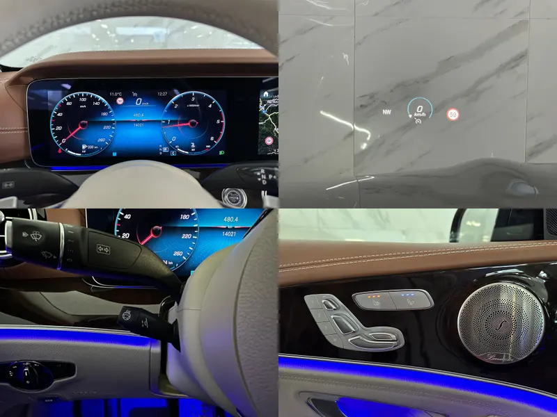 Mercedes-Benz E-Razred