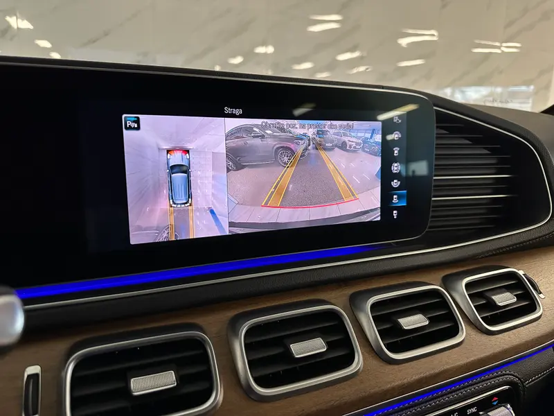 Mercedes-Benz GLE-Razred