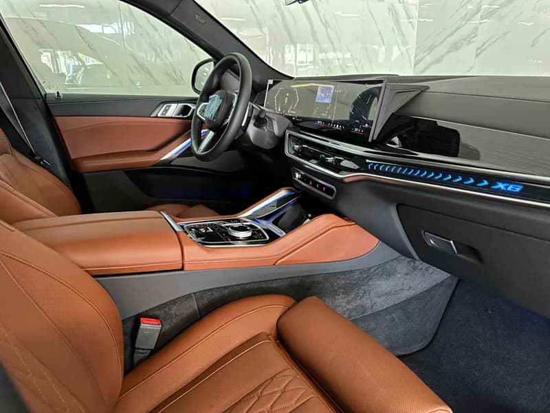 BMW serija X6