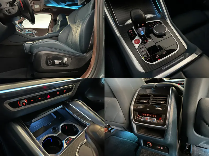 BMW XM