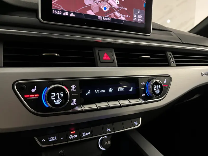 Audi A5 Sportback