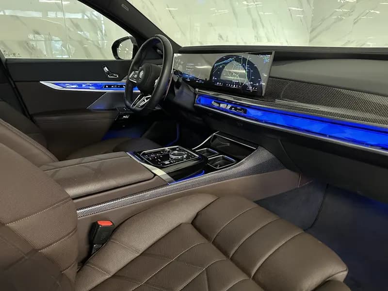 BMW serija 7