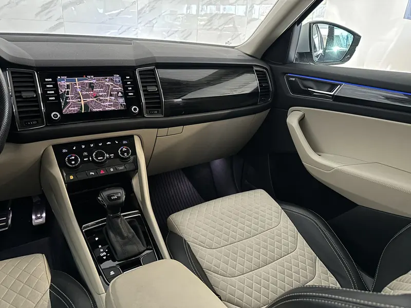 Škoda Kodiaq