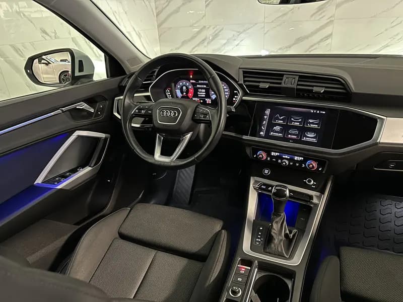 Audi Q3 Sportback