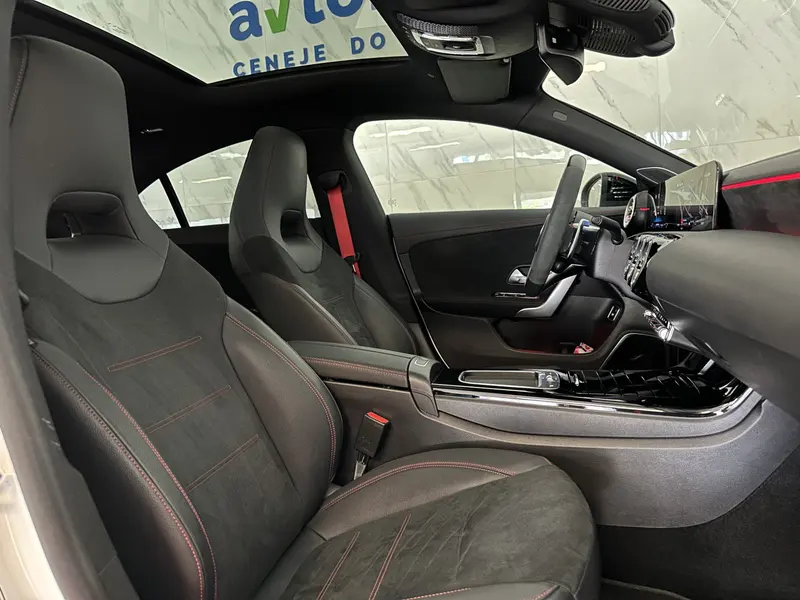 Mercedes-Benz CLA-Razred