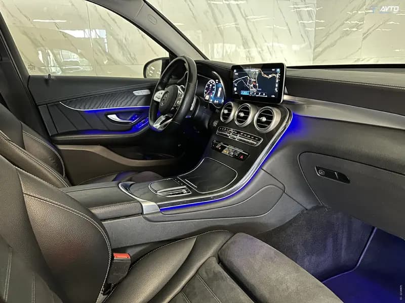 Mercedes-Benz GLC-Razred
