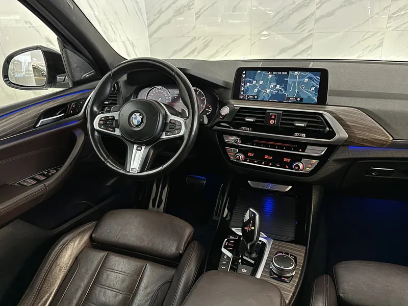 BMW serija X3
