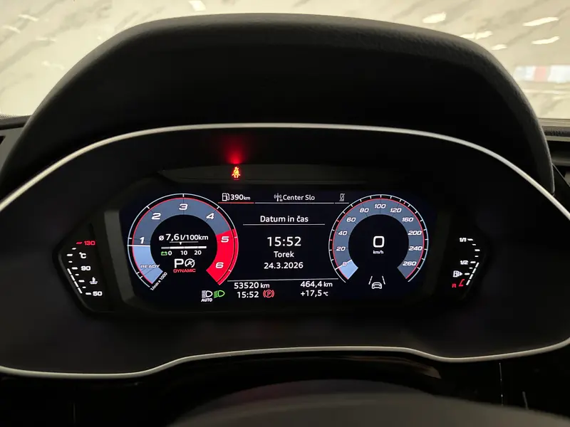 Audi Q3 Sportback