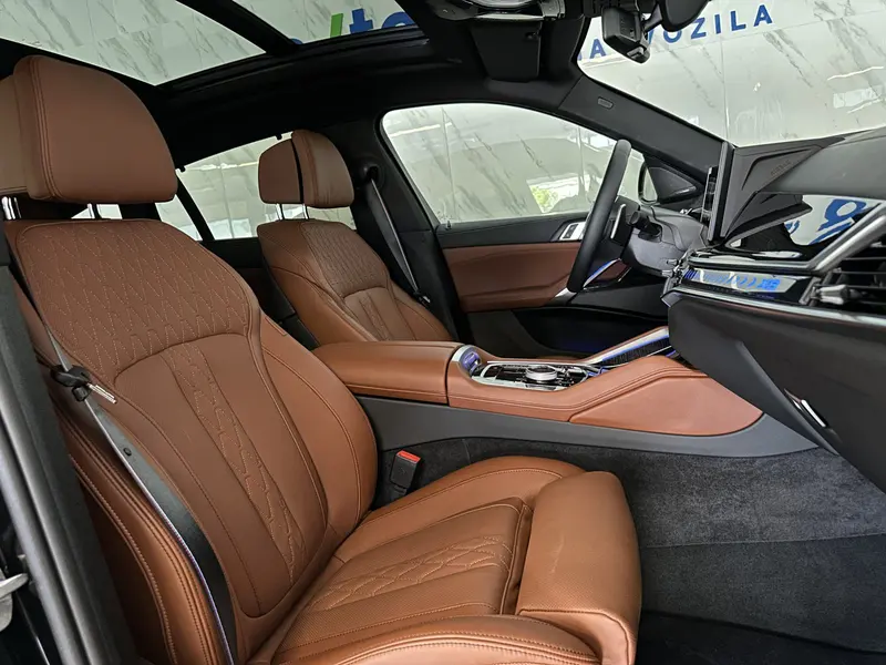 BMW serija X6