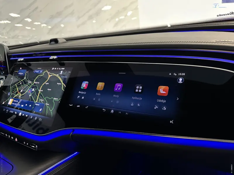 Mercedes-Benz E-Razred