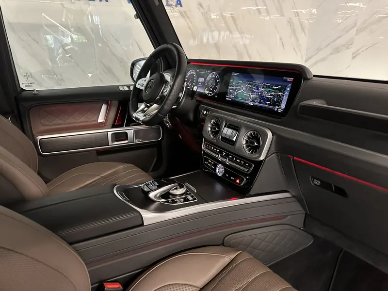Mercedes-Benz G-Razred