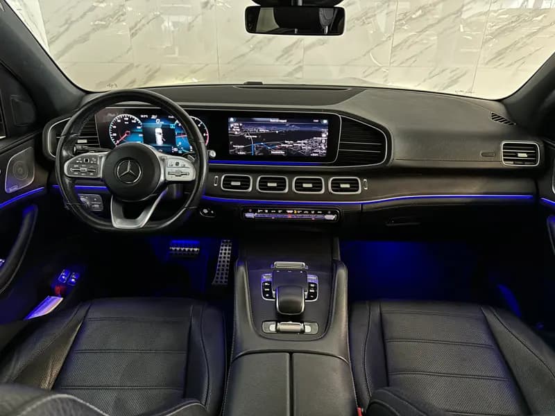 Mercedes-Benz GLS 400d