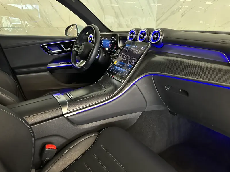 Mercedes-Benz GLC-Razred