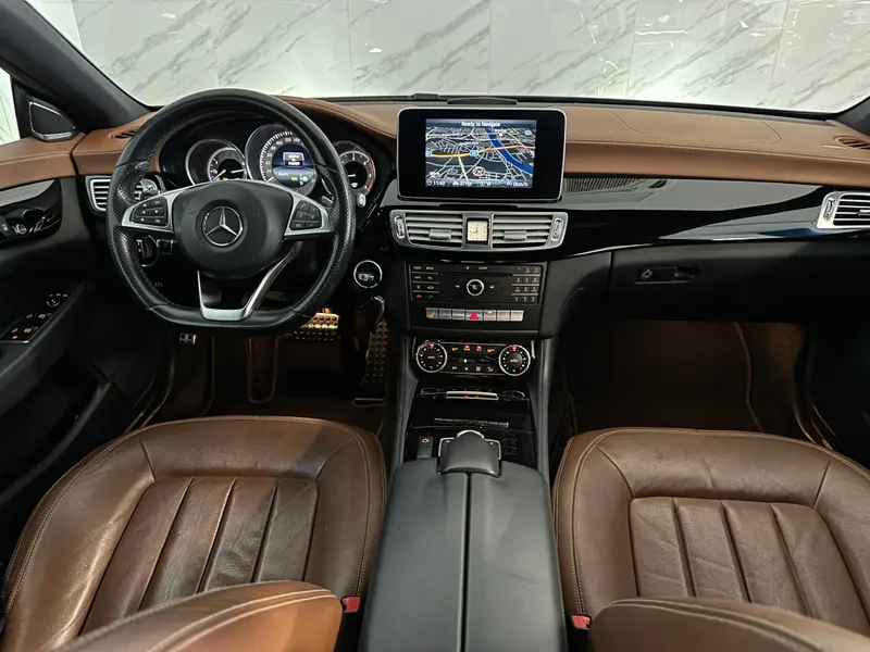 Mercedes-Benz CLS 220d