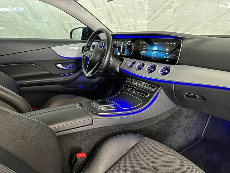 Mercedes-Benz E-Razred