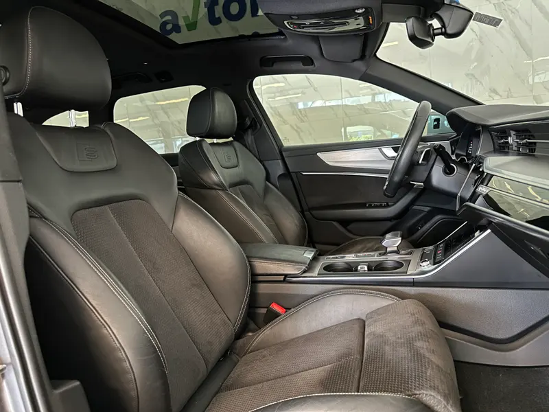 Audi A6 Avant 45TDI