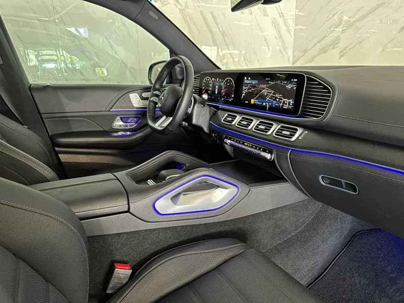 Mercedes-Benz GLS 450d
