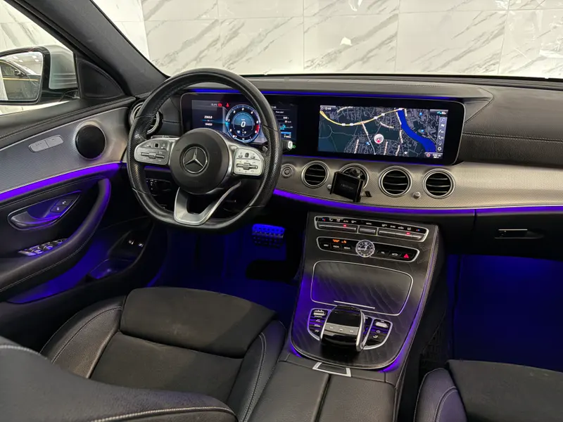Mercedes-Benz E-Razred