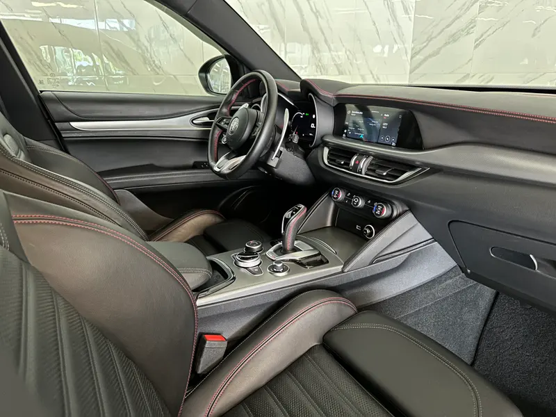 Alfa Romeo Stelvio