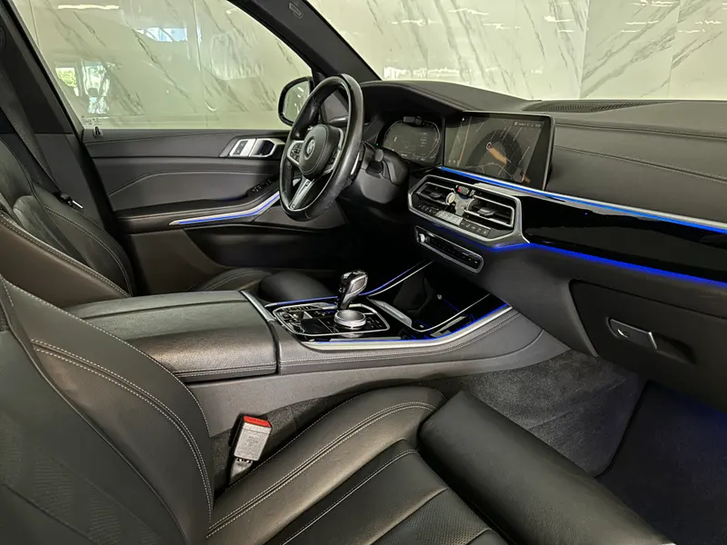 BMW X5 30d