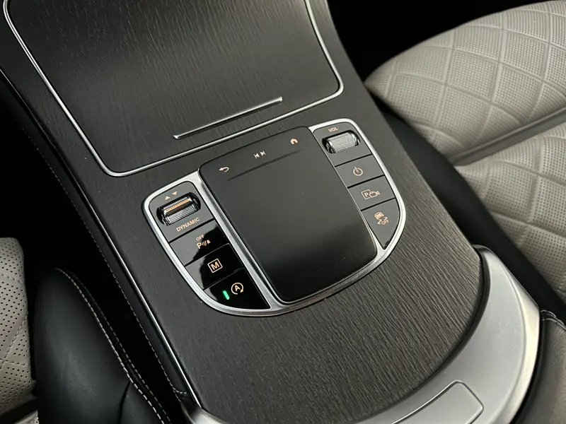 Mercedes-Benz GLC Coupe