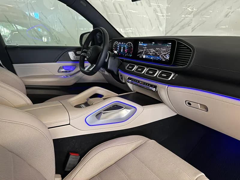 Mercedes-Benz GLS 450d
