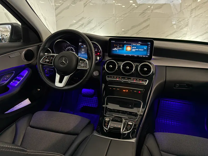 Mercedes-Benz C-Razred