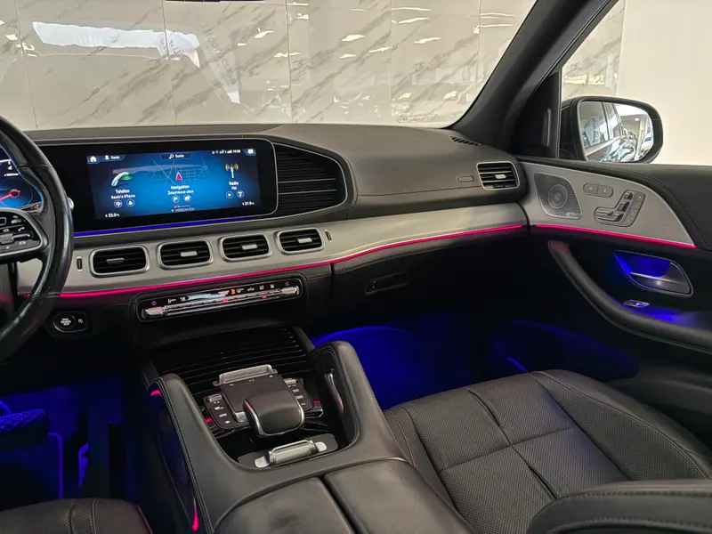 Mercedes-Benz GLE-Razred