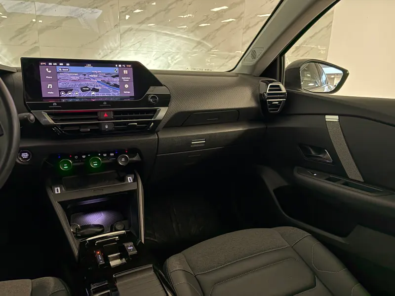 Citroën C4 X
