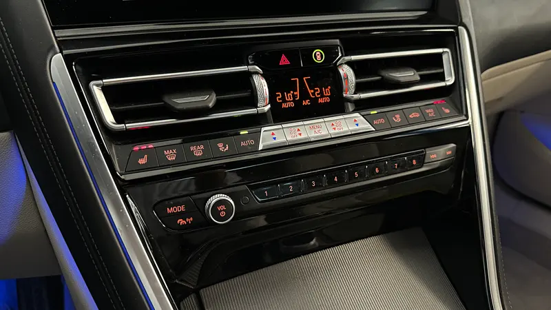 BMW serija 8 Coupe