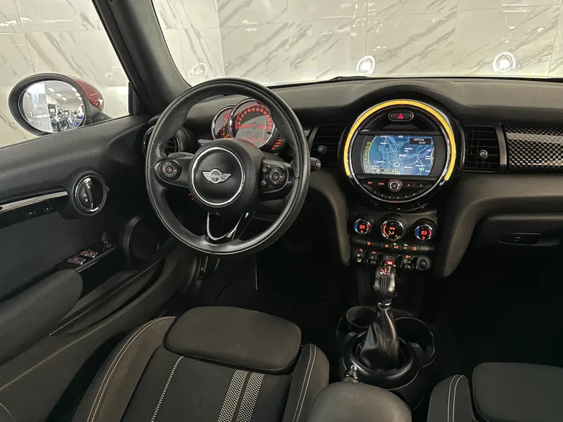 MINI Cooper 2016, rdeča, slika 15