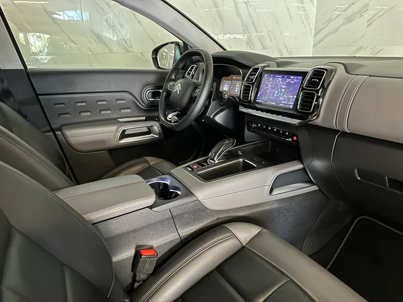Citroën C5 Aircross 2021, siva, slika 15
