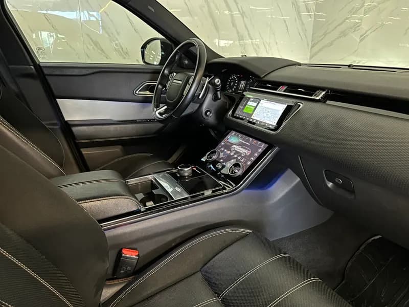 Land Rover Range Rover Velar 2018, siva, slika 15