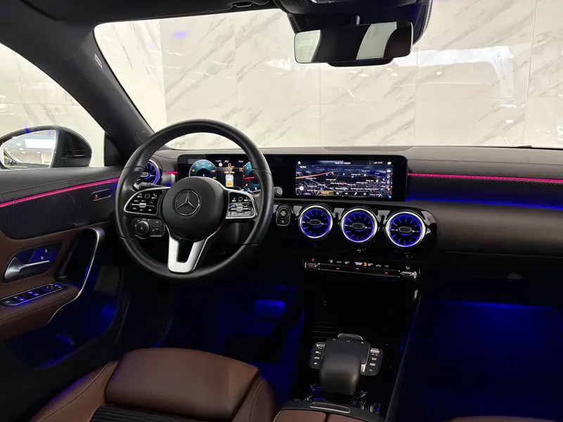 Mercedes-Benz CLA Shooting Brake