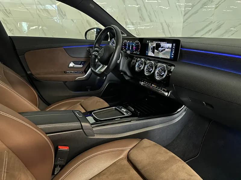 Mercedes-Benz - CLA-Razred - Kupe - 85 kW - 2023