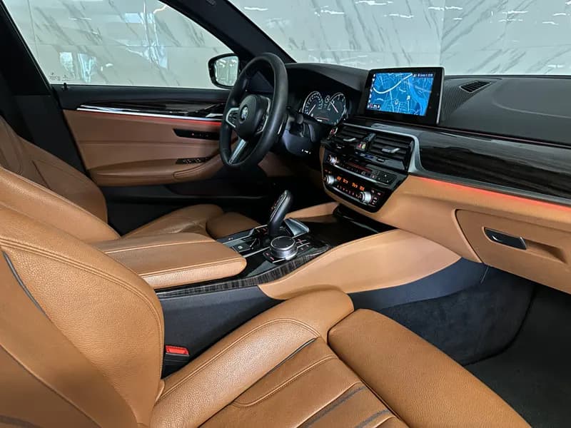 BMW - Serija 5 - Limuzina - 195 kW - 2017