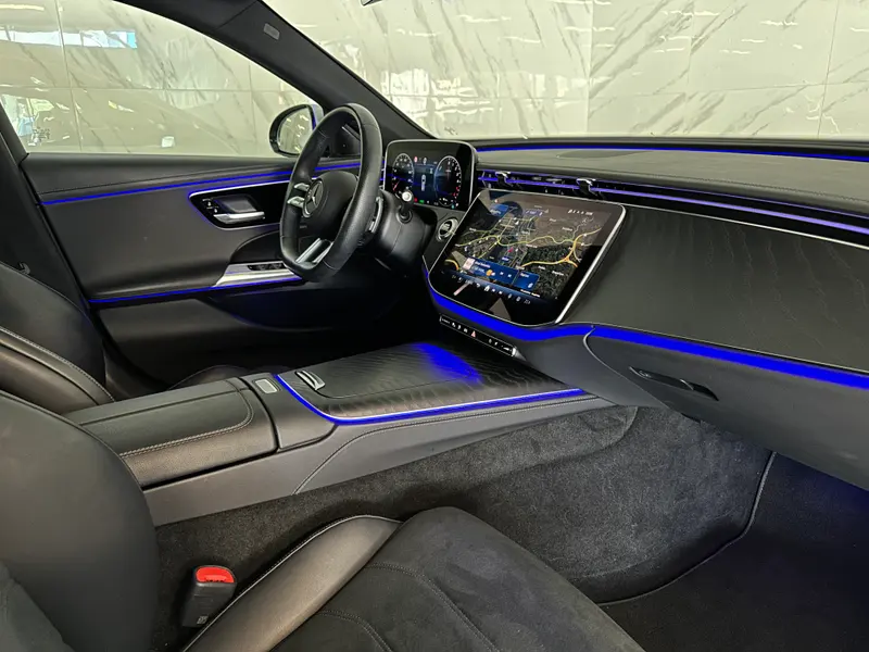 Mercedes-Benz E-Razred