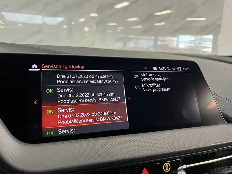 BMW Serija 1 2020, slika 15