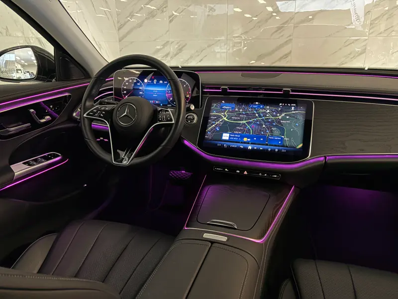 Mercedes-Benz E-klasa 2023, slika 15
