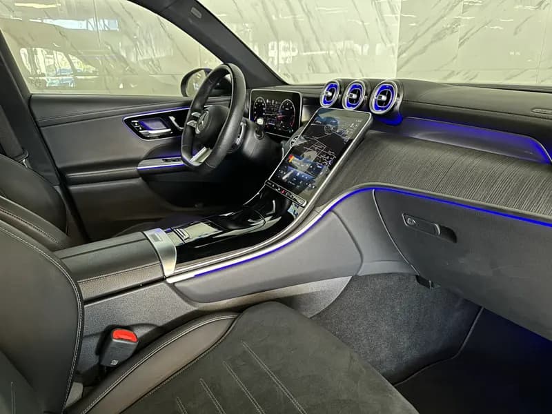 Mercedes-Benz GLC-Razred