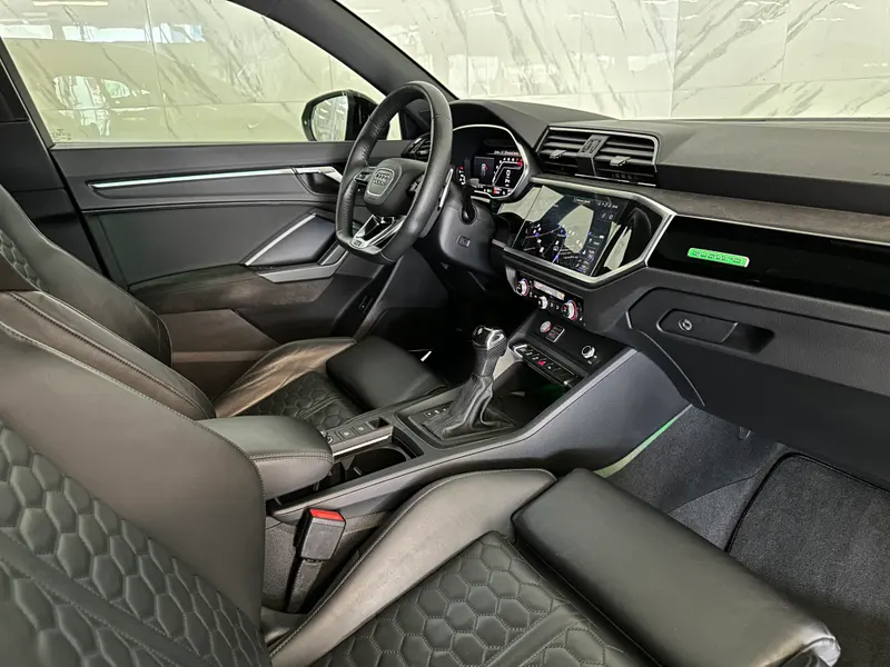Audi RS Q3 Sportback