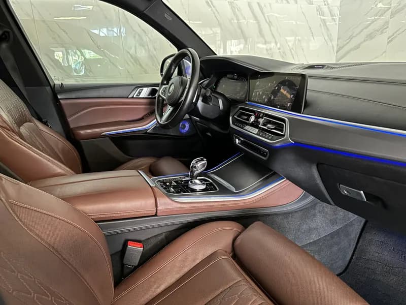 BMW serija X5